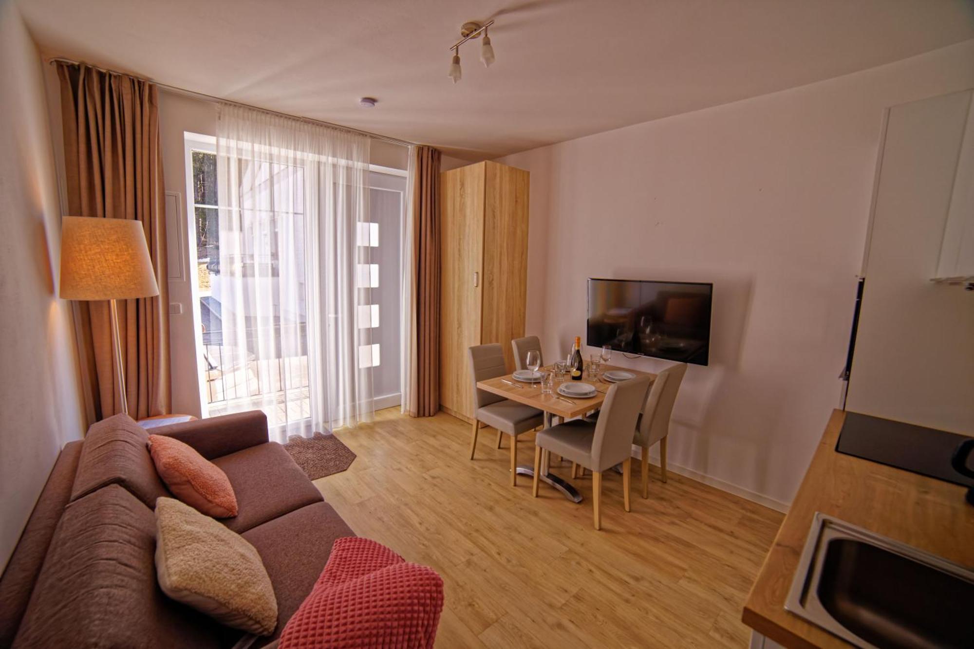 Lakeside Village - Vetrnik Frymburk Room photo
